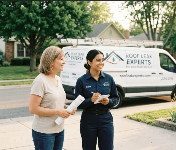 Roof Leak Repair Wadsworth, OH FAQs